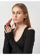 Платье Missguided 36 Черный YCL114572_09 - изображение 4