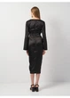Платье Missguided 40 Черный DD929286_09 - изображение 2