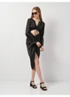 Платье Missguided 40 Черный DD929286_09 - изображение 3