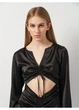 Платье Missguided 40 Черный DD929286_09 - изображение 4
