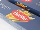 Паста Cпагетті з твердих сортів пшениці Barilla Spaghetti n.5 1 кг - зображення 4