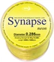 Леска Katran Synapse Neon 1000 м 0.286 мм 13.55 lb Зелено-желтая (35000018) - изображение 1
