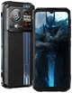Мобільний захищений телефон Hotwav Cyber ​​15 (12+256Gb) Black - зображення 1