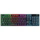 Клавиатура REAL-EL 7090 Comfort Backlit Black (EL123100031) - изображение 1