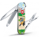 Нож Victorinox Classic Limited Edition "Swiss Wrestling" (0.6223.L2009) - изображение 7