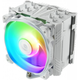 Кулер для процессора Enermax ETS-T50 AXE ARGB White (ETS-T50A-W-ARGB) - изображение 2