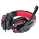 Навушники REAL-EL GDX-7650 Black/Red (EL124100043) - зображення 5