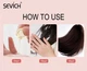 Витаминные капсулы для лечения и блеска волос SEVICH Hair Vitamin MIX 30 капсул (6971774282029) - изображение 5