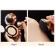 Кушон Bioaqua Silky Concealer Keeping Beauty Cream ТОН 01 НАТУРАЛЬНИЙ 15 г (6941349376798) - изображение 4
