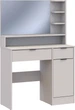 Туалетный столик Doros Эстель ДСП 90 х 38 х 135 см Кашемир (41516050) - изображение 5