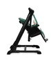 Стільчик для годування + гойдалка Caretero Indigo Black Green TERO-7651 (5908310397160) - зображення 10