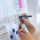 Набор маркеров Schneider MAXX 290 для досок и флипчартов Бирюзовые х 10 шт (S129114) - изображение 3