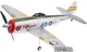 Модель самолета Nine Eagles P-47 Thunderbolt 2.4 GHz (RTF Version) (NE R/C 778B P-47 Thunderbolt) - изображение 2