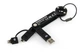 Брелок-адаптер Troika "WALKER" USB/Micro USB - изображение 6