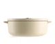 Гусятниця з кришкою KitchenAid СС006062-001 30 см 5.6 л кремова - зображення 2