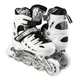 Ролики Scale Sports. White (размер 29-33) - изображение 1