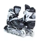 Ролики Scale Sports. Black (размер 29-33) - изображение 1