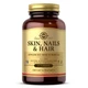 Витамины для волос ногтей и кожи Солгар skin nails and hair 60 tabs - изображение 1