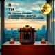 Мультиварка-скороварка Liberton LPC-4501 - зображення 2