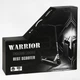 Самокат трюковый "Warrior" HIC-система, пеги, алюминиевый диск и дека, колёса PU. Black and white (112764) - изображение 13