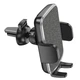 Держатель HOCO Polaris push-type air outlet car holder CA94 - изображение 9