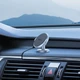 Держатель HOCO Fantasy center console magnetic car holder CA87 - изображение 5