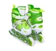 Ролики Power Champs. Green (размер 29-33) 1599616271 - изображение 1