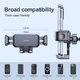 Утримувач JOYROOM Car Phone Holder Mount (Air Vent) JR-ZS283 - зображення 3