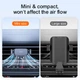 Утримувач JOYROOM Car Phone Holder Mount (Air Vent) JR-ZS283 - зображення 8