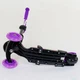 Самокат 5 в 1 Best Scooter, PU колеса с подсветкой, Абстракция. Multicolor (74062) - изображение 4