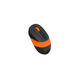 Мышка A4Tech FG10 Orange - изображение 3