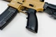 Детский игрушечный автомат на орбизах Орбиган HK416 Песочный стреляет гидрогелевыми пулями Гель бластер аккумуляторный + 2500 орбизов - изображение 7