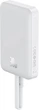 УМБ Baseus Magnetic Mini PPCXM1030 10000mAh 30W White (PPCX110002) - зображення 1