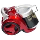 Пылесос контейнерный Rainberg RB-655TB c турбощеткой 3.5L 2500W Red - изображение 3