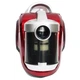 Пылесос контейнерный Rainberg RB-655TB c турбощеткой 3.5L 2500W Red - изображение 4
