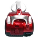 Пылесос контейнерный Rainberg RB-655TB c турбощеткой 3.5L 2500W Red - изображение 6