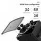 Профессиональная акустическая система Xdobo Artist 300W | Bluetooth 5.3, DSP, XLR, аккумулятор - изображение 8
