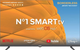Телевізор SATELIT 43F8200WS Smart (webos) - зображення 1