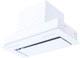 Витяжка Perfelli BISP 6873 WH LED Strip Glass повновбудована - изображение 4