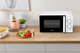 Мікрохвильова піч Gorenje MO20E1WH - зображення 8