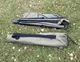 Усиленная военная раскладушка Nest с Карманом тип НАТО Олива + Матрас - изображение 6