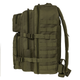 Рюкзак тактичний Mil-Tec Assault Pack Large 36Л Olive (14002201-36) - изображение 5