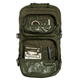 Рюкзак тактичний Mil-Tec Assault Pack Large 36Л Olive (14002201-36) - изображение 6