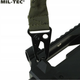 Ремінь для зброї двоточковий Mil-Tec TACTICAL M.BUNGEE 2-POINT OLIVE (16185101) - зображення 3