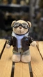 Ведмідь-пілот Mil-Tec військовий сувенір великий TEDDY PILOT 20 CM (16429000) - изображение 8