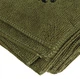 Быстросохнущее Полотенце Mil-Tec 60x120 см из микрофибры с чехлом Olive (16011111) - изображение 5