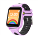 Дитячий смарт-годинник (Smart Watch) XO H120 purple - зображення 1