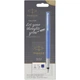 Ручка перьевая Parker VECTOR Blue FP M + Картриджи Parker Quink /5шт. син. блистер 05 716b - изображение 1