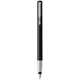 Ручка перова Parker VECTOR 17 Black FP M блістер 05 116 - зображення 1