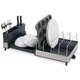 Регульована сушарка для посуду Joseph Joseph Stainless-Steel Extend Max 851690 - изображение 2